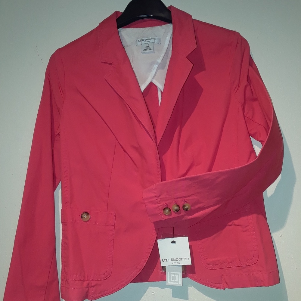 New Liz Claiborne Blazer